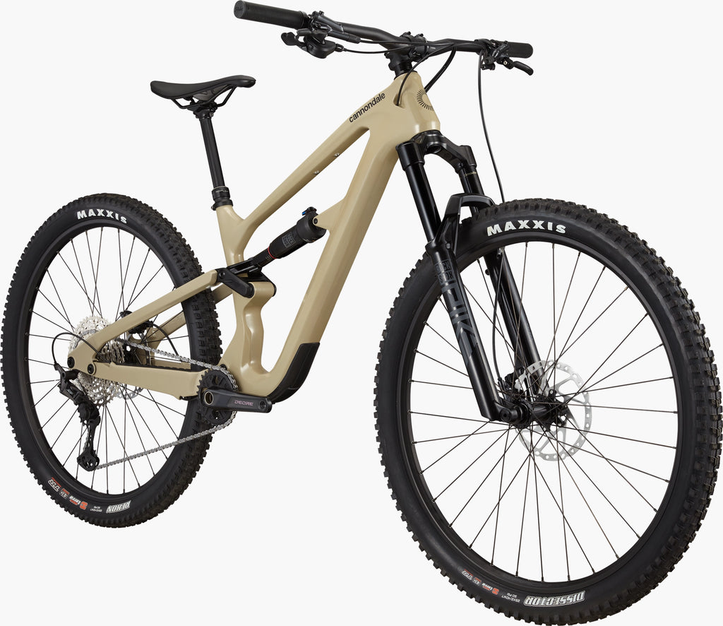 CANNONDALE HABIT CARBON 2 – CARBON-TRAIL-MOUNTAINBIKE