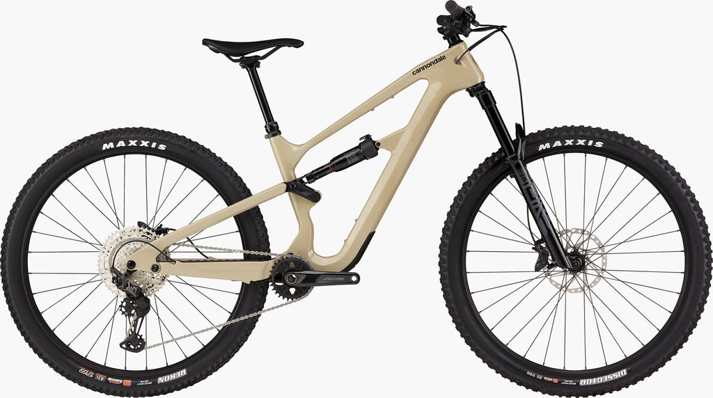 CANNONDALE HABIT CARBON 2 – CARBON-TRAIL-MOUNTAINBIKE