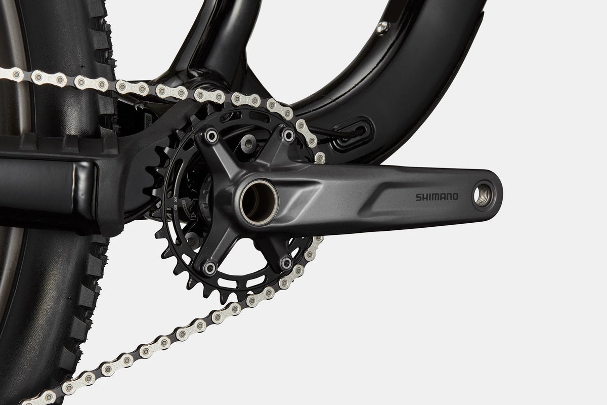CANNONDALE HABIT 4 BLACK – TRAIL-MOUNTAINBIKE