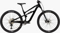 CANNONDALE HABIT 4 BLACK – TRAIL-MOUNTAINBIKE