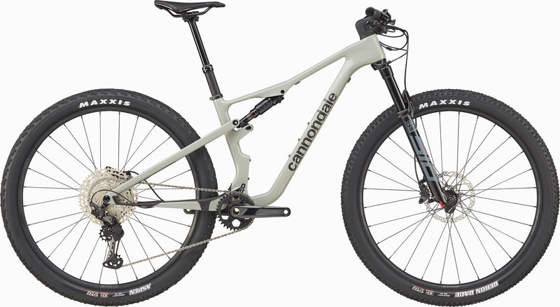 CANNONDALE SCALPEL 3 CARBON TIGER SHARK