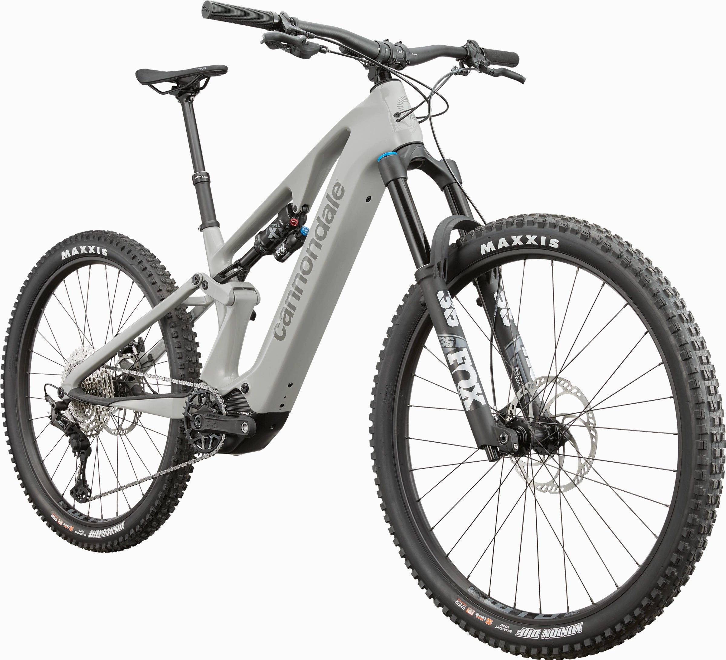 CANNONDALE MOTERRA Neo Carbon SL 2 Tiger Shark
