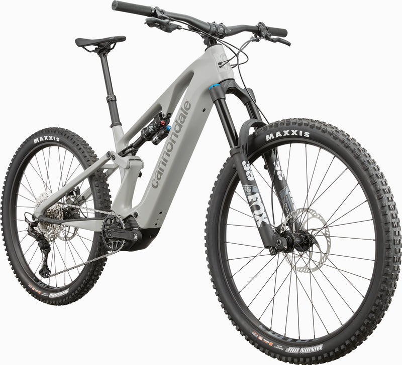 CANNONDALE MOTERRA Neo Carbon SL 2 Tiger Shark