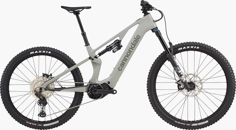 CANNONDALE MOTERRA SL 2 – CARBON-E-MTB, TIGER SHARK