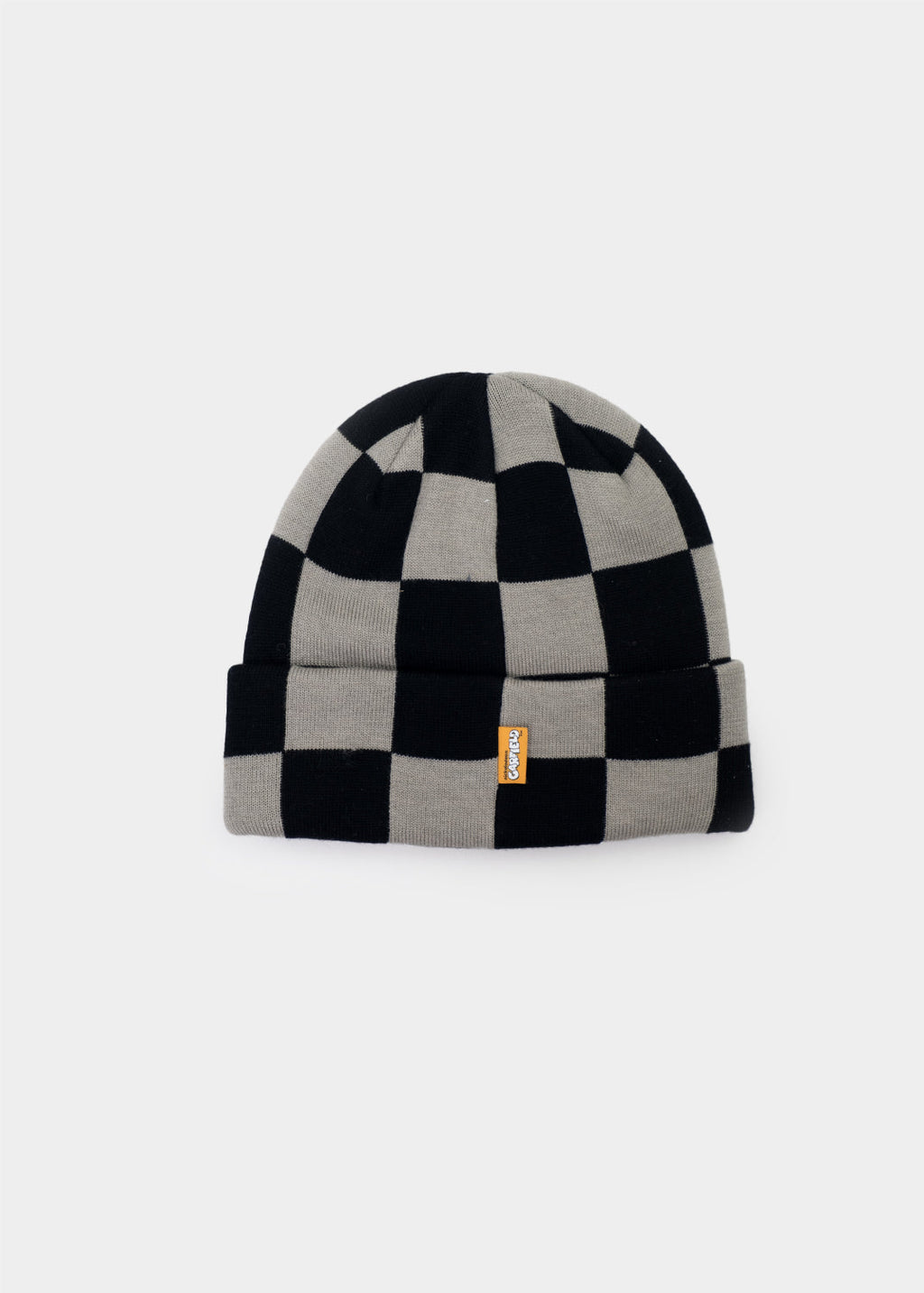 Bavarian Caps Beanie "Garfield: Nice" - schwarz/grau