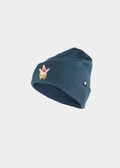 Bavarian Caps Beanie "SpongeBob: Patrick" - dunkelblau