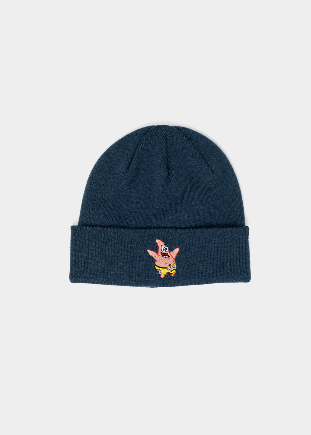Bavarian Caps Beanie "SpongeBob: Patrick" - dunkelblau