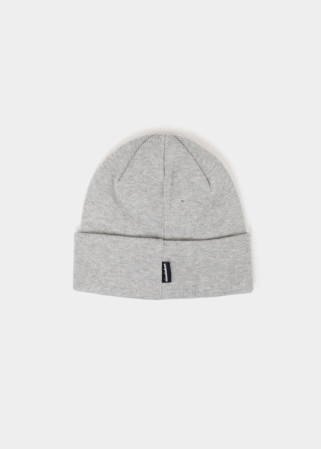 Bavarian Caps Beanie "SpongeBob chillt" - grau