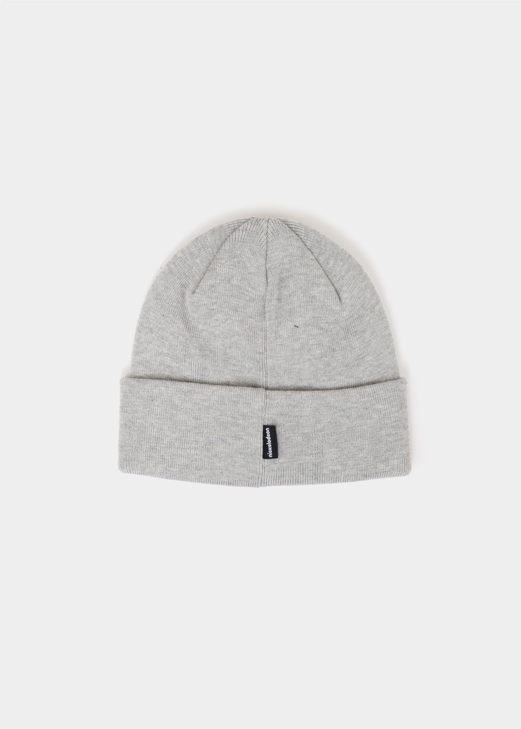 Bavarian Caps Beanie "SpongeBob chillt" - grau