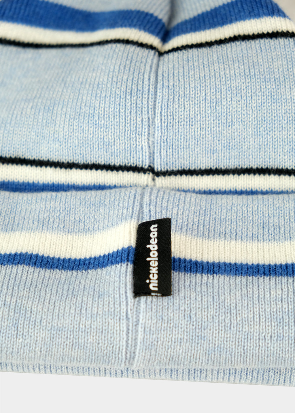 Bavarian Caps Kinder Beanie "SpongeBob chillt" - türkis