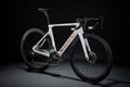GUSTO COBRA EVO ELITE ULTRA DISC 12 SPEED WHITE