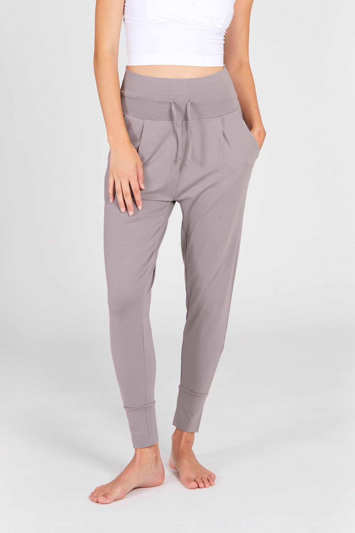 KISMET Cosy Pants – Pebble