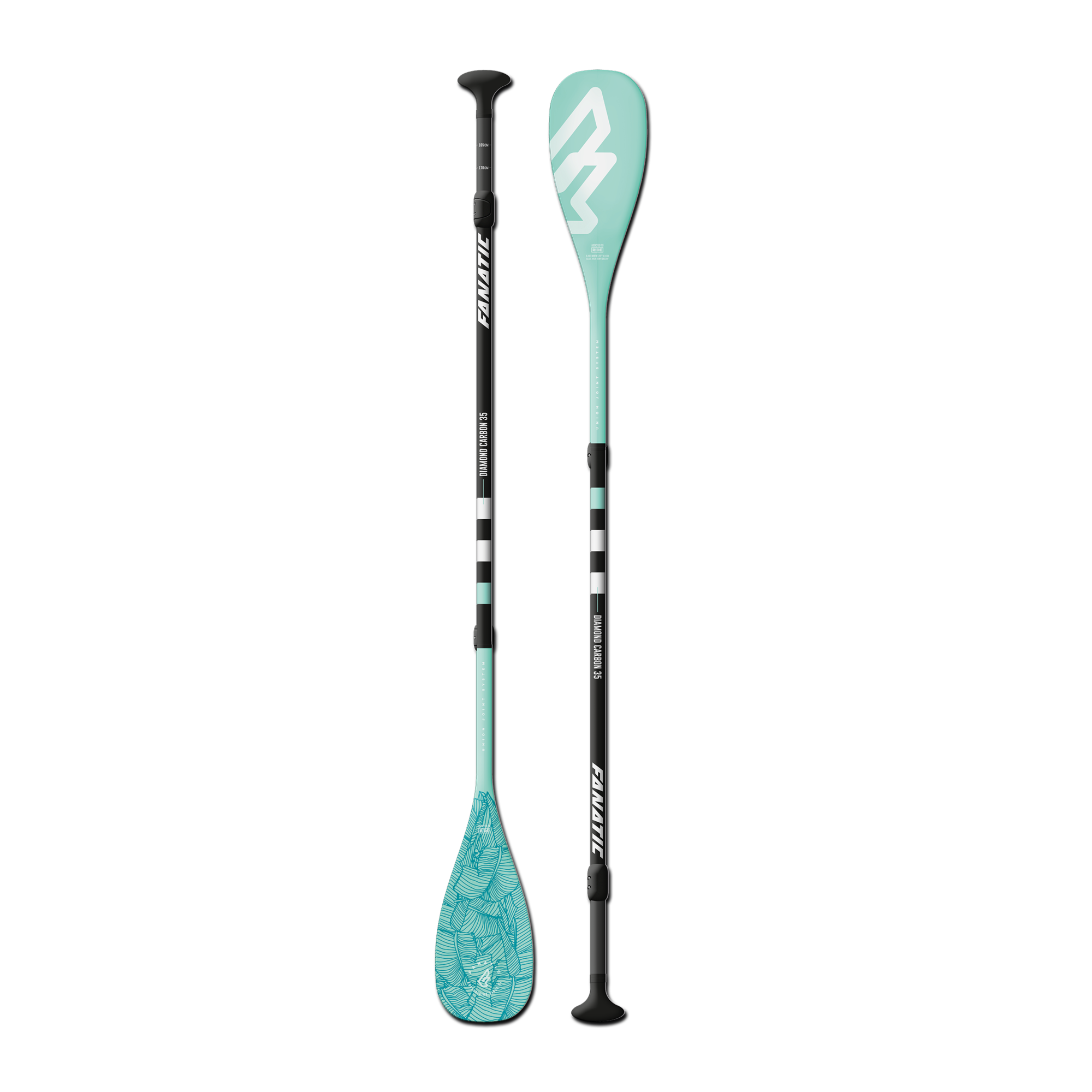 FANATIC Diamond 35 Adj.