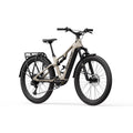 Amflow PT E-SUV Bike