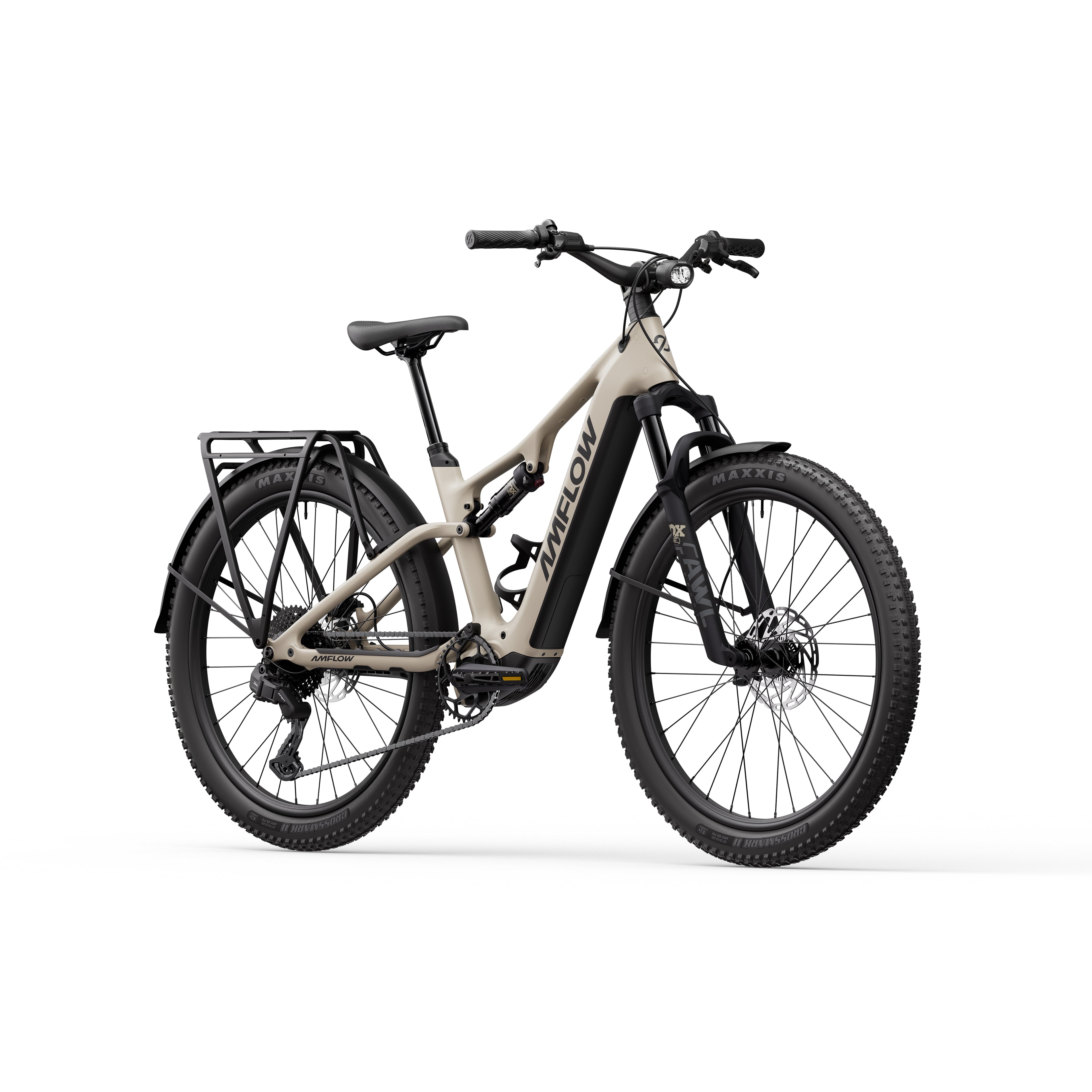 Amflow PT E-SUV Bike