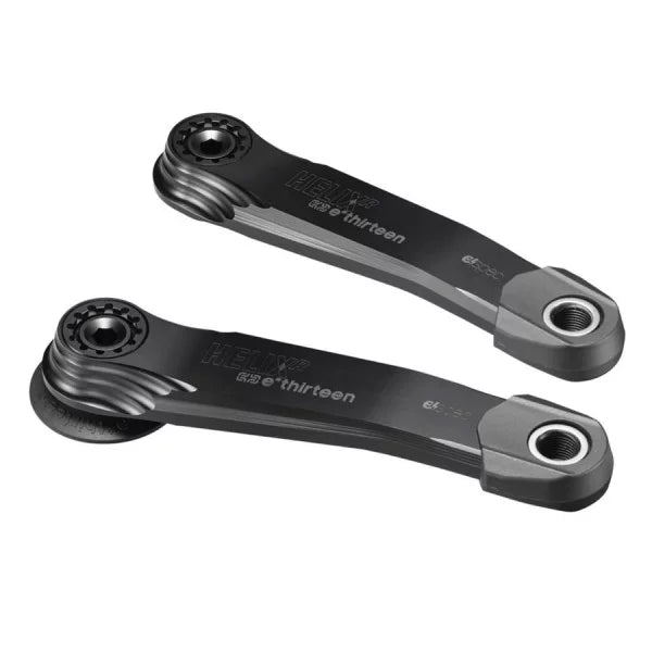 ETHIRTEEN HELIX RACE ALLOY E-SPEC KURBEL ALU AMFLOW BLACK