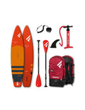 FANATIC Package Ripper Air Touring SET incl. Paddel und Leash
