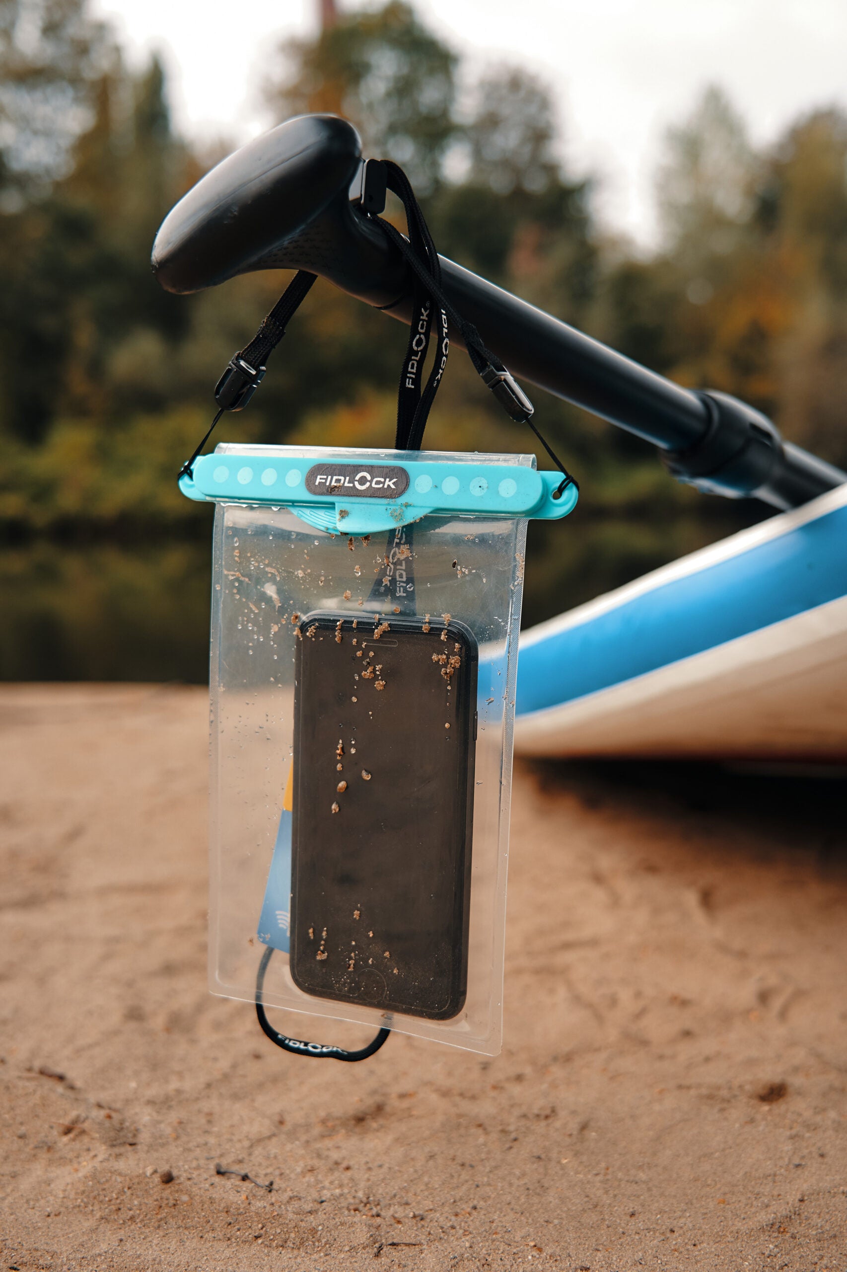 FIDLOCK Hermetic Dry Bag medi
