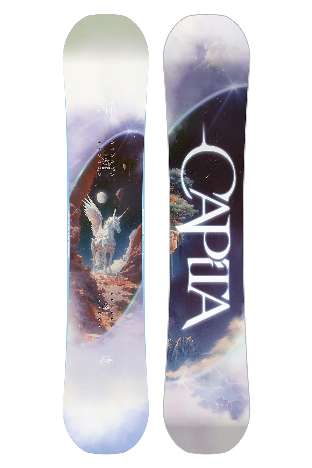 CAPITA Space Metal Fantasy