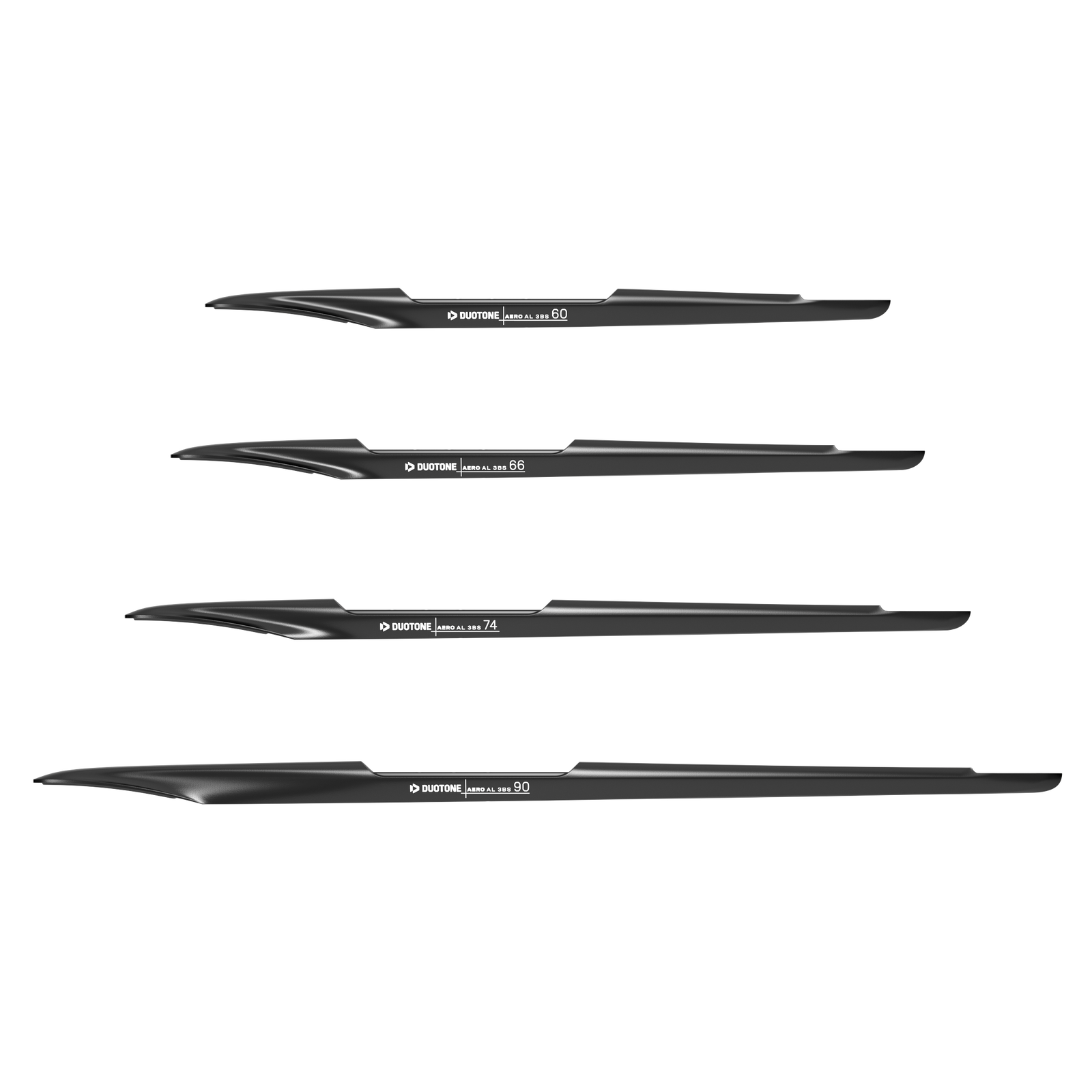 Duotone Fuselage Aero AL 3BS