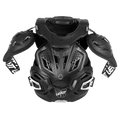 Leatt Fusion Vest 3.0 – Black – Vorderansicht
