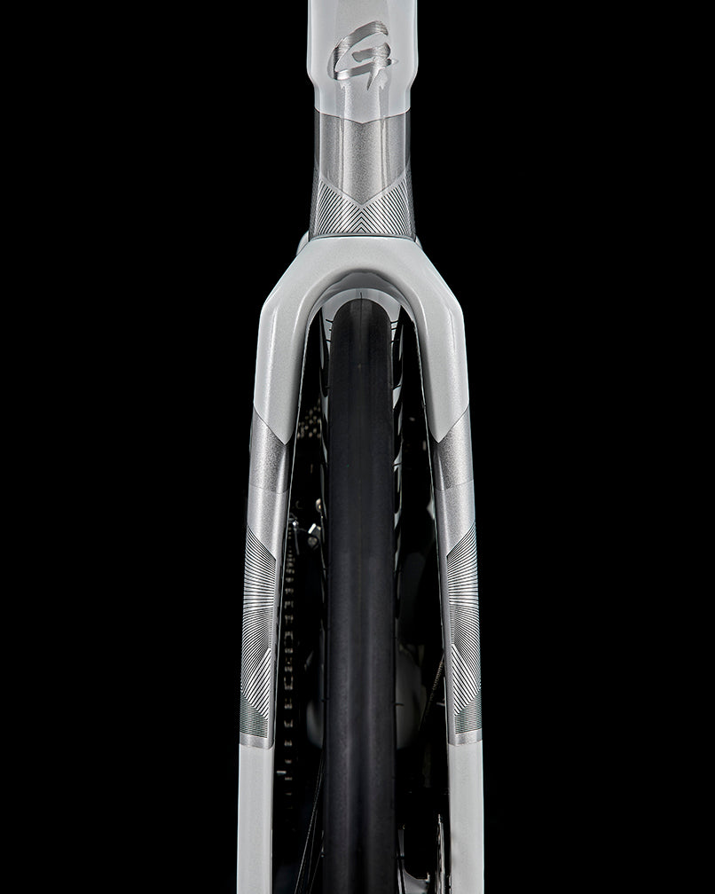 GUSTO GTR SPORT TE DI2 12 SPEED WHITE