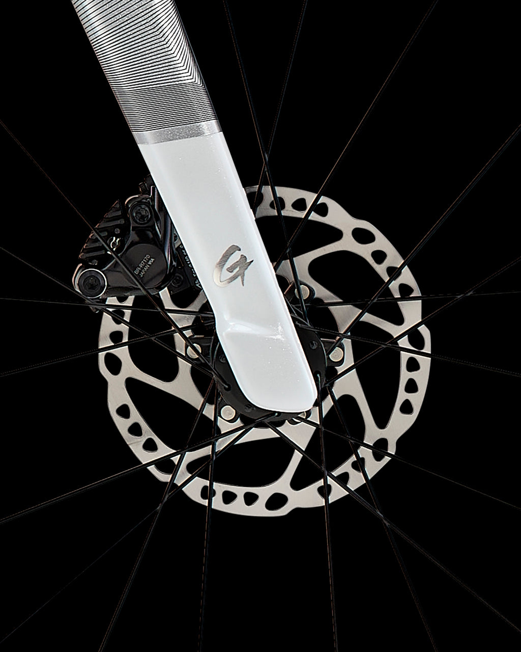 GUSTO GTR SPORT TE DI2 12 SPEED WHITE
