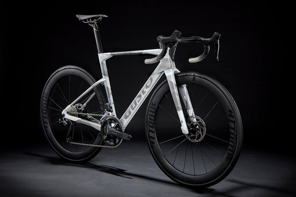 GUSTO GTR SPORT TE DI2 12 SPEED WHITE