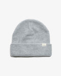 HAE Cloudline Merino Beanie Grau Melange