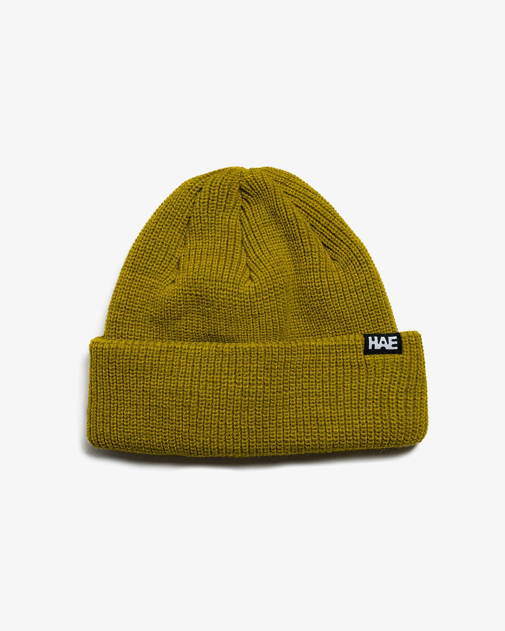 HAE Navigator Beanie – Mustard