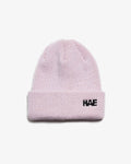 HAE Spacer Beanie – Rosa
