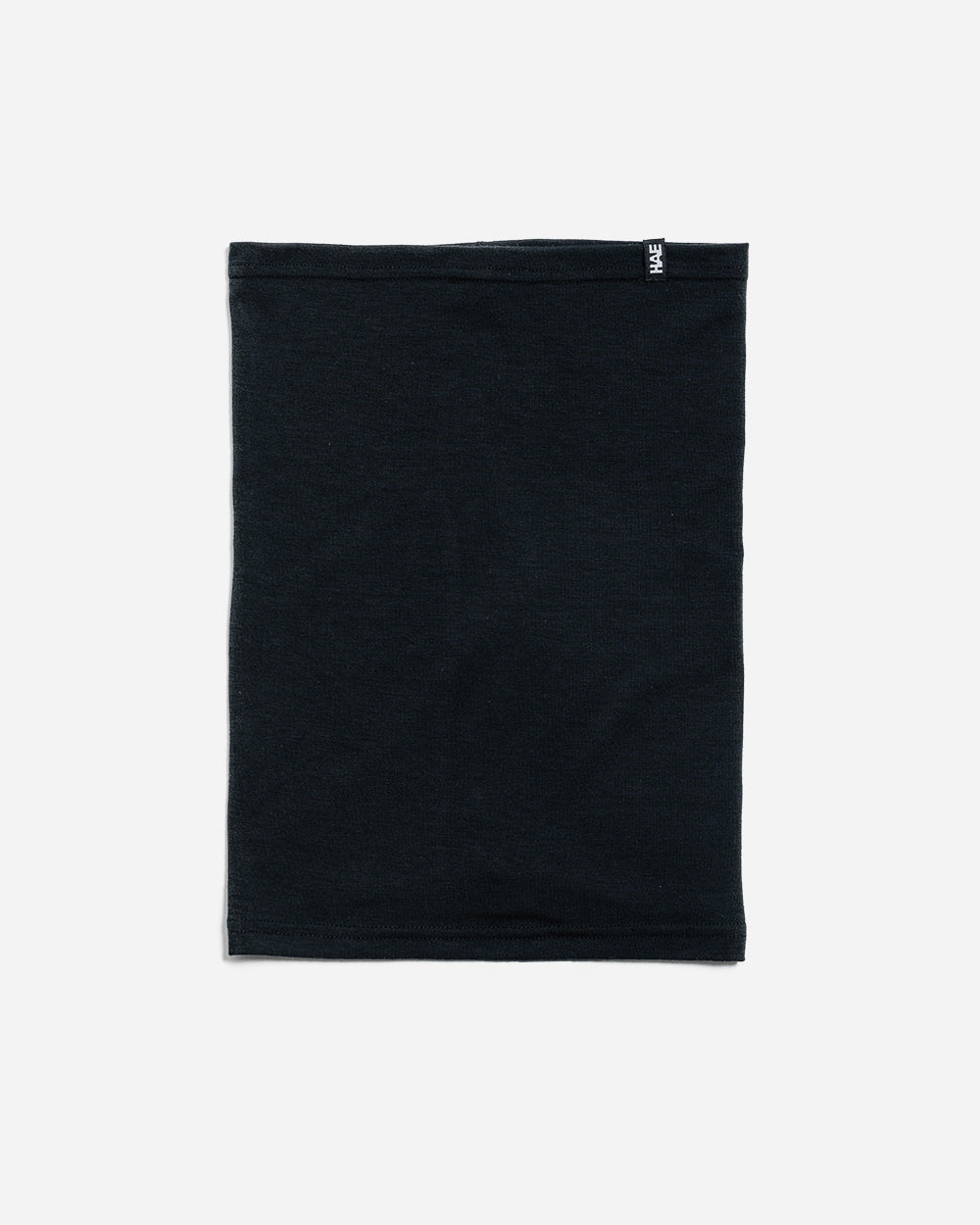 HAE Lightweight Halsschlauch in Schwarz – Herstellerfoto