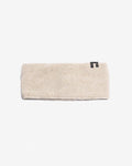 HAE Merino Thin Stirnband – Beige