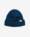 HAE Drifter Merino Beanie – Blau