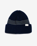 HAE Pathfinder Beanie – Navy Grey