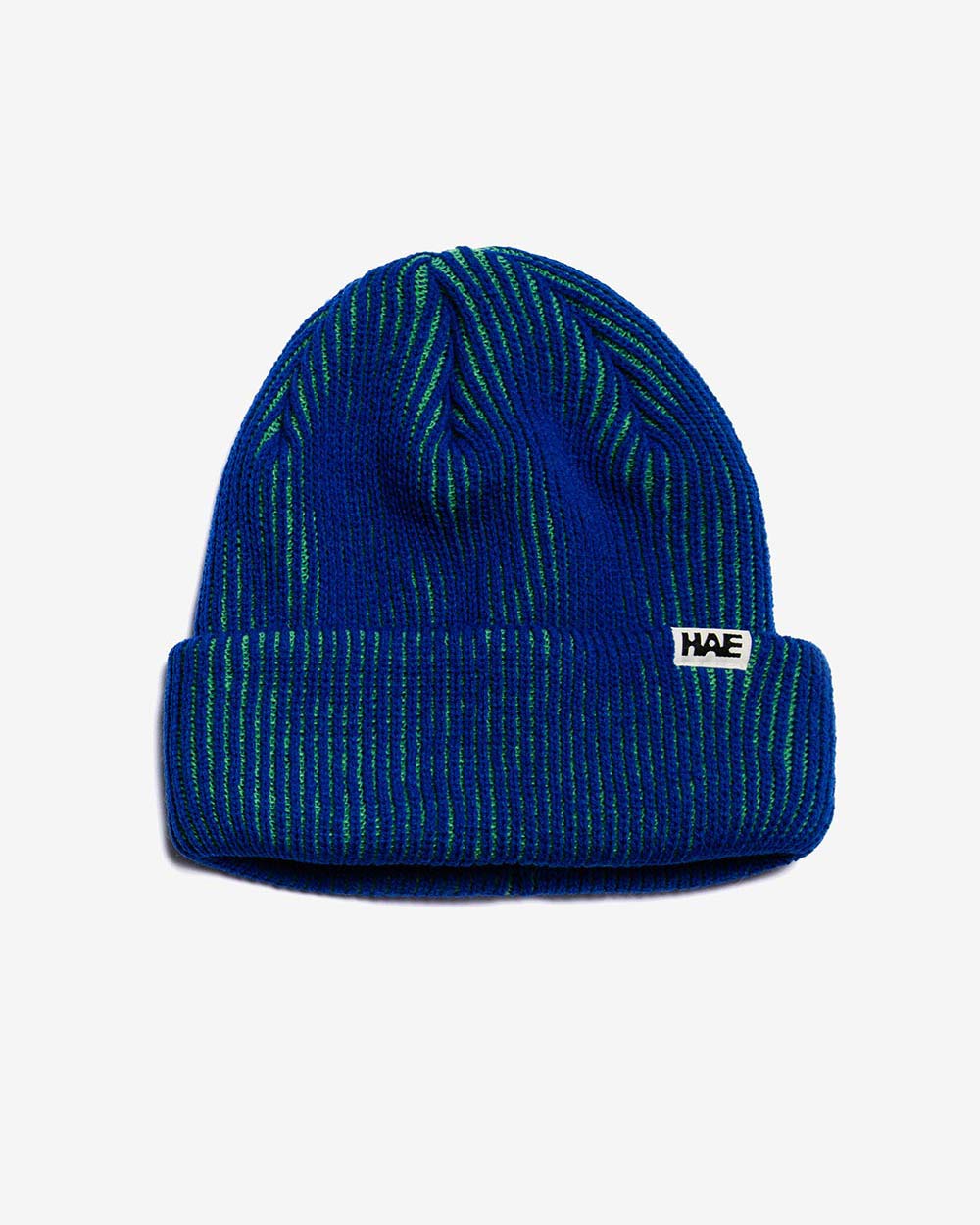 HAE Trailblazer Beanie – Blue Green