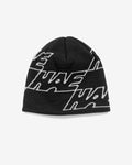 HAE Racer Beanie in Schwarz – Herstellerfoto