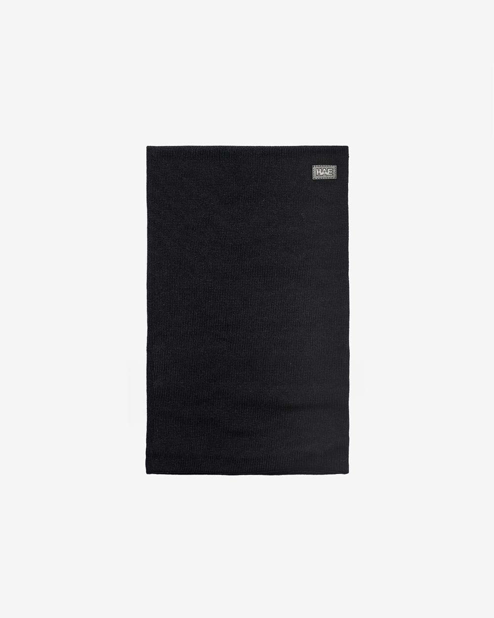 HAE Merino Drifter Halsschlauch – Black