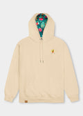 Bavarian Caps Hoodie SpongeBob Aloha in Sand