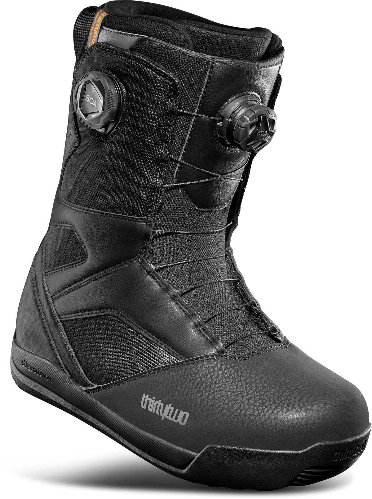 Thirtytwo STW Double BOA Snowboardboots 2026 – Herren – Black