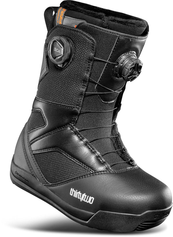 Thirtytwo STW Double BOA Snowboardboots 2026 – Damen – Black