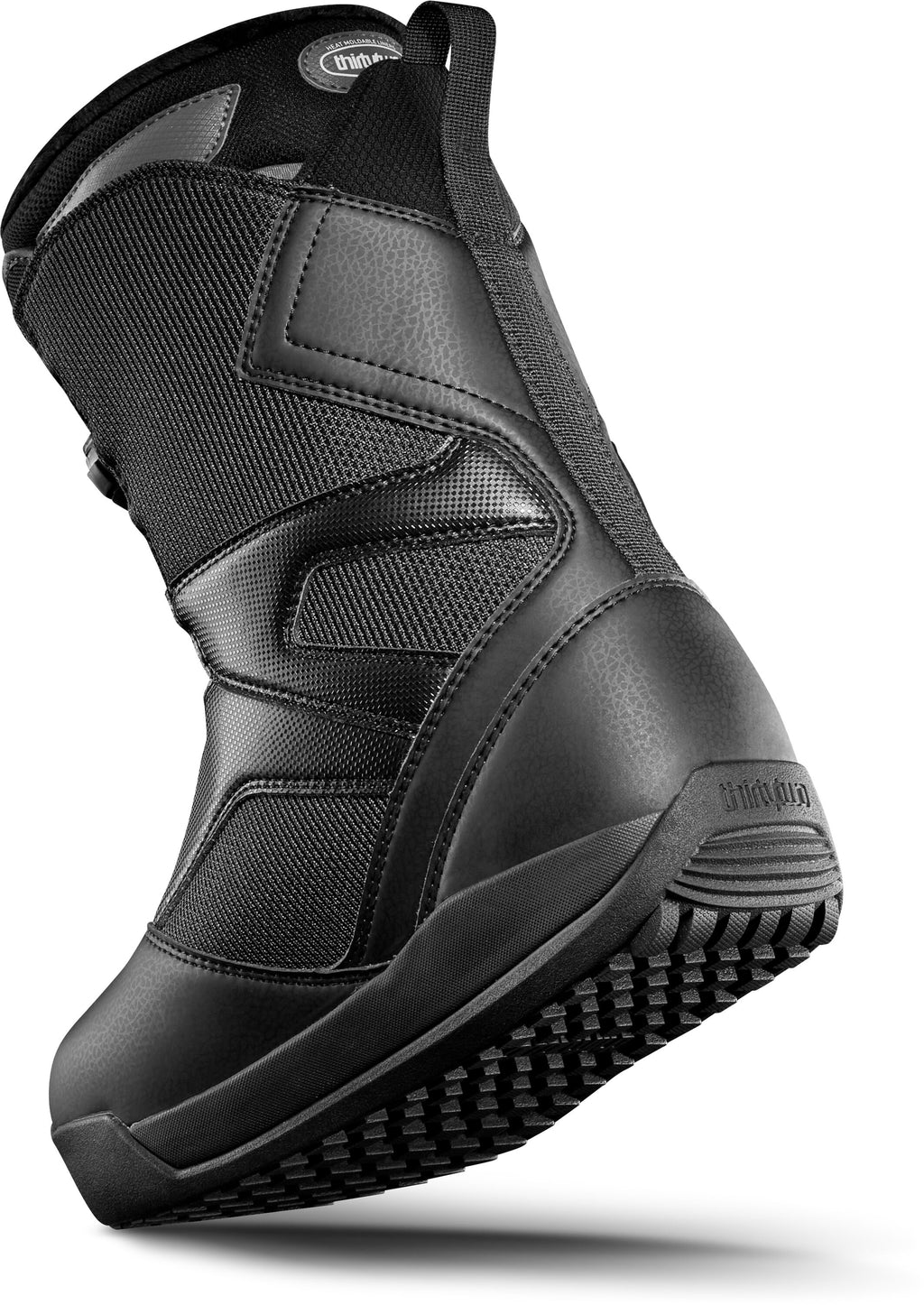 Thirtytwo STW Double BOA Snowboardboots 2026 – Damen – Black