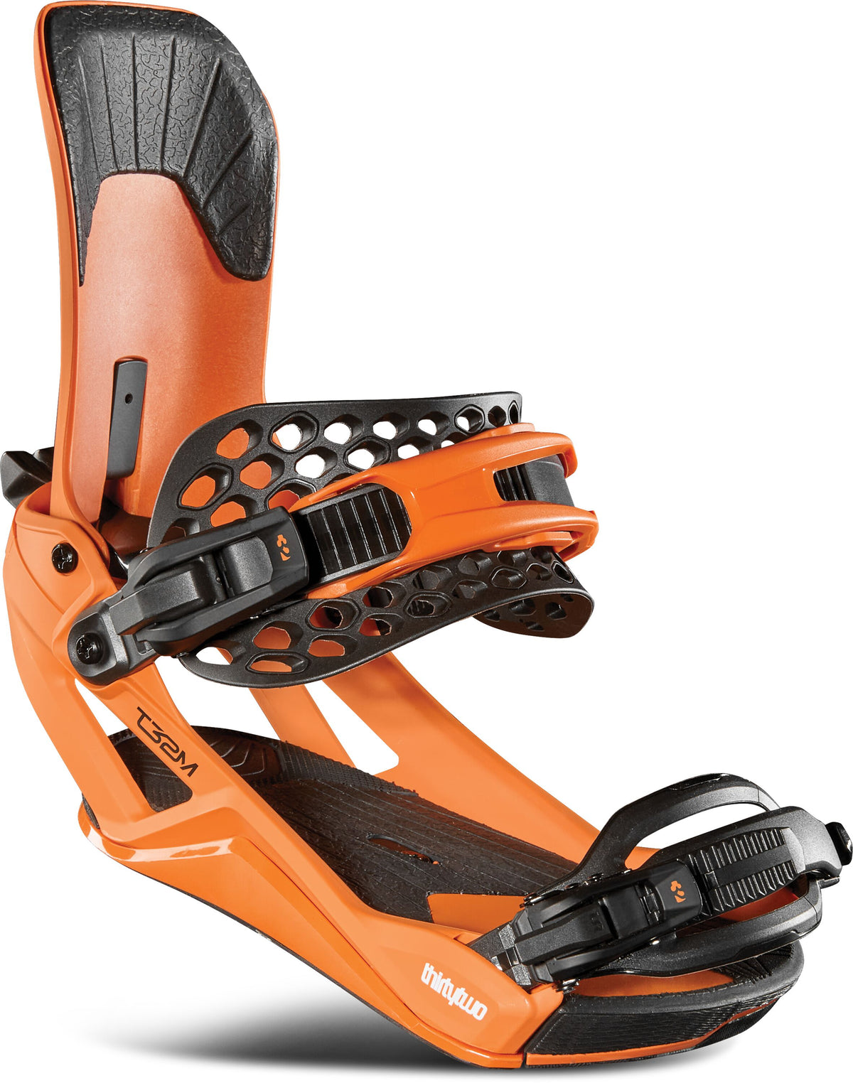 Thirtytwo T32M FASE Snowboardbindung 2026 – Orange