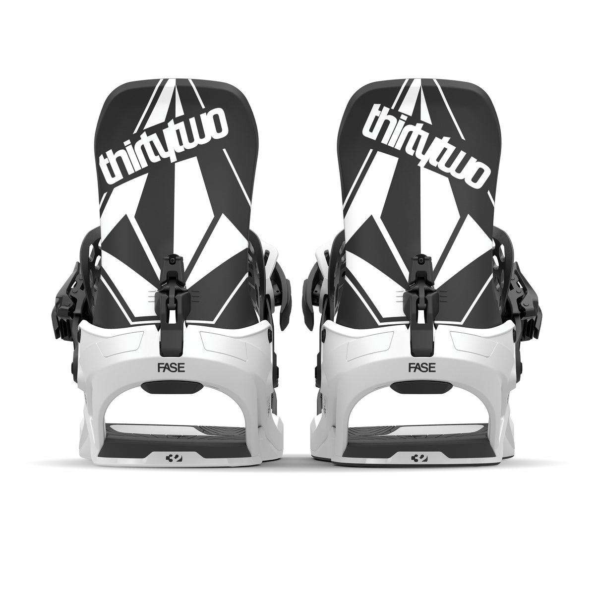 Thirtytwo T32M FASE Snowboardbindung 2026 – Volcom