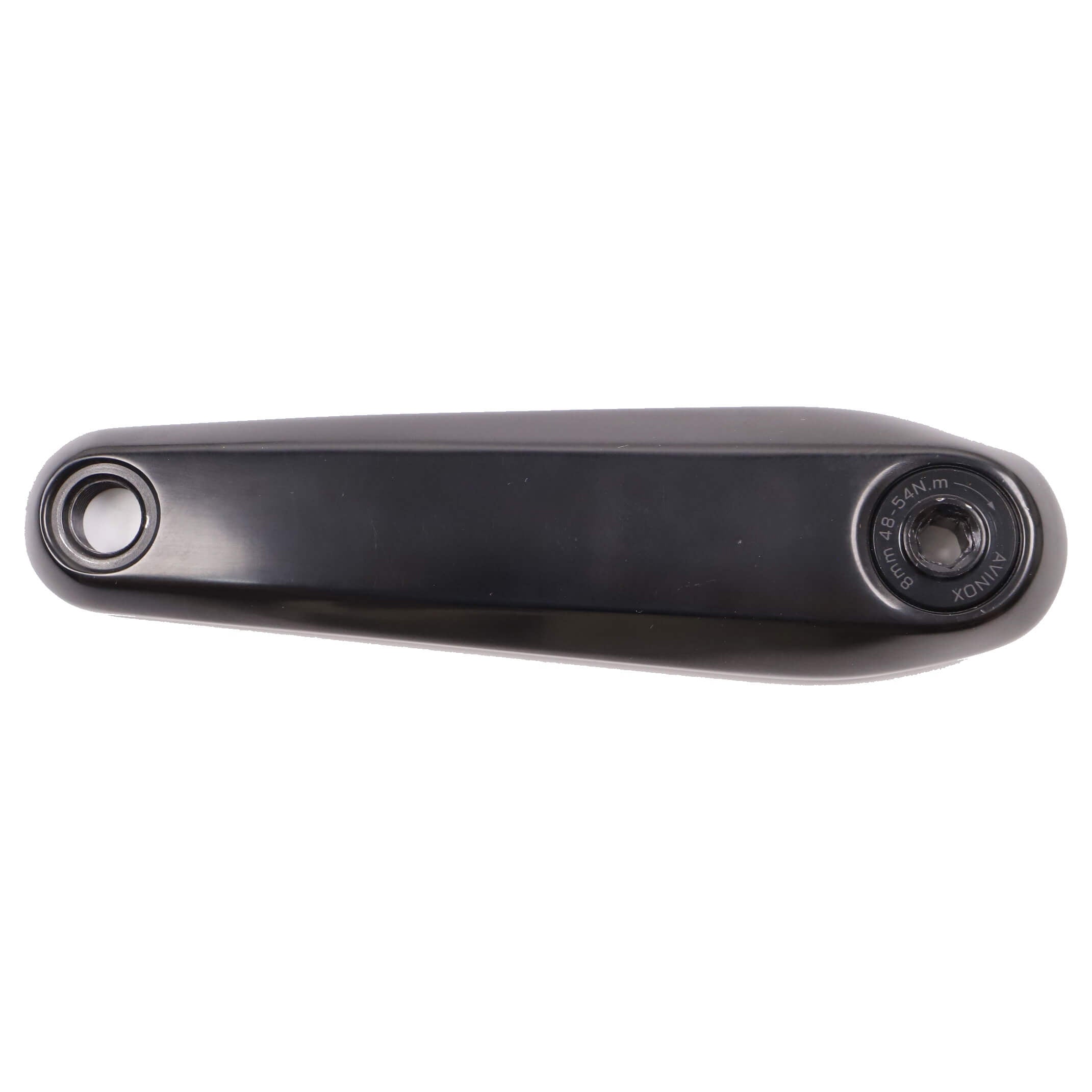 AMFLOW KURBEL ALU RECHTS 160 MM