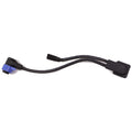 AMFLOW Y KABEL MOTOR-AKKU-LADEBUCHSE VERBINDUNGSKABEL