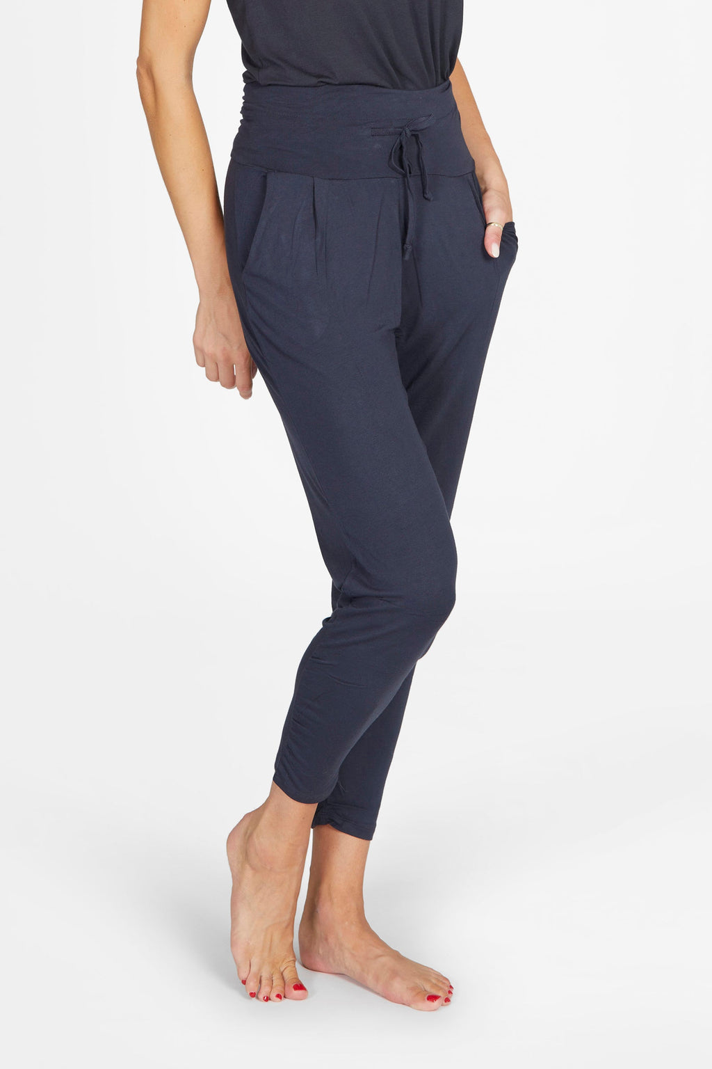 KISMET Bali Pant – Anthrazit