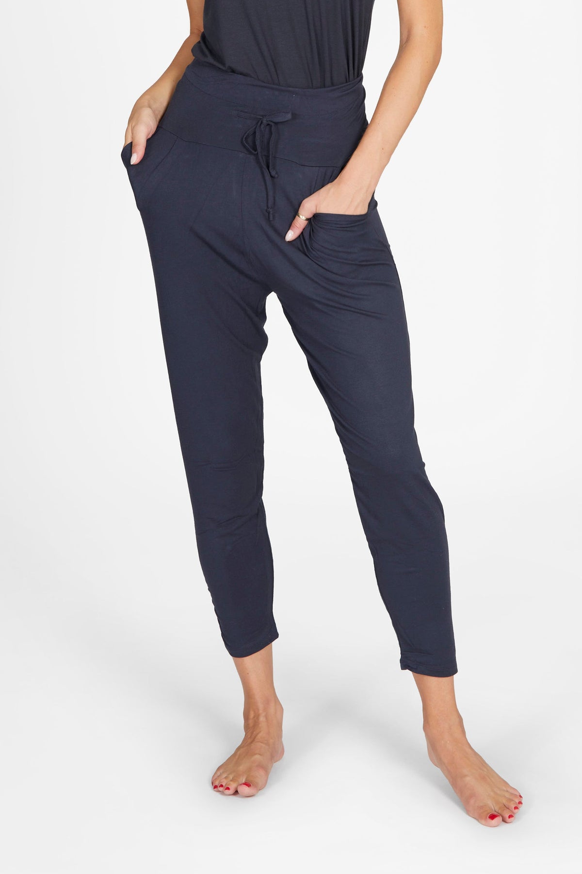 KISMET Bali Pant – Anthrazit