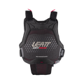 Leatt Chest Protector 3DF AirFit Evo – Black – Vorderansicht