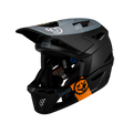 Leatt MTB Gravity 4.0 Fullface Helm – Black – Ansicht 1